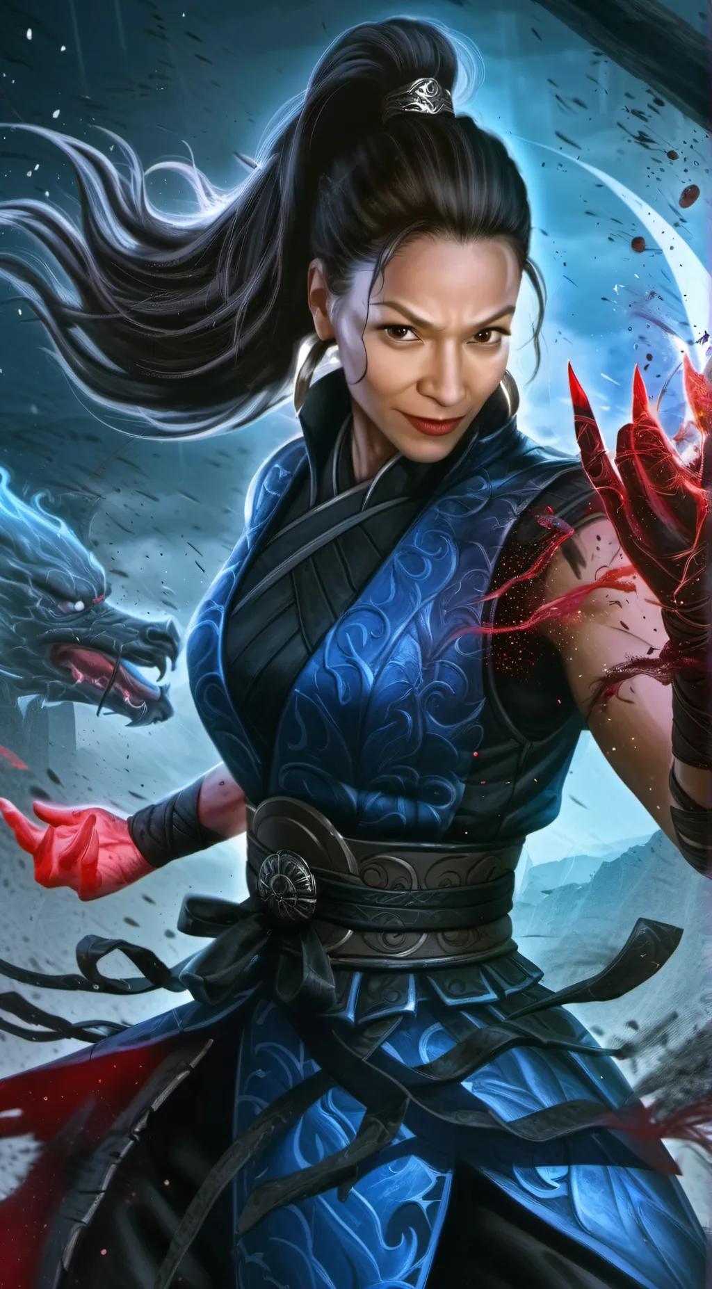 Talkie AI - Chat with Aida (MK)