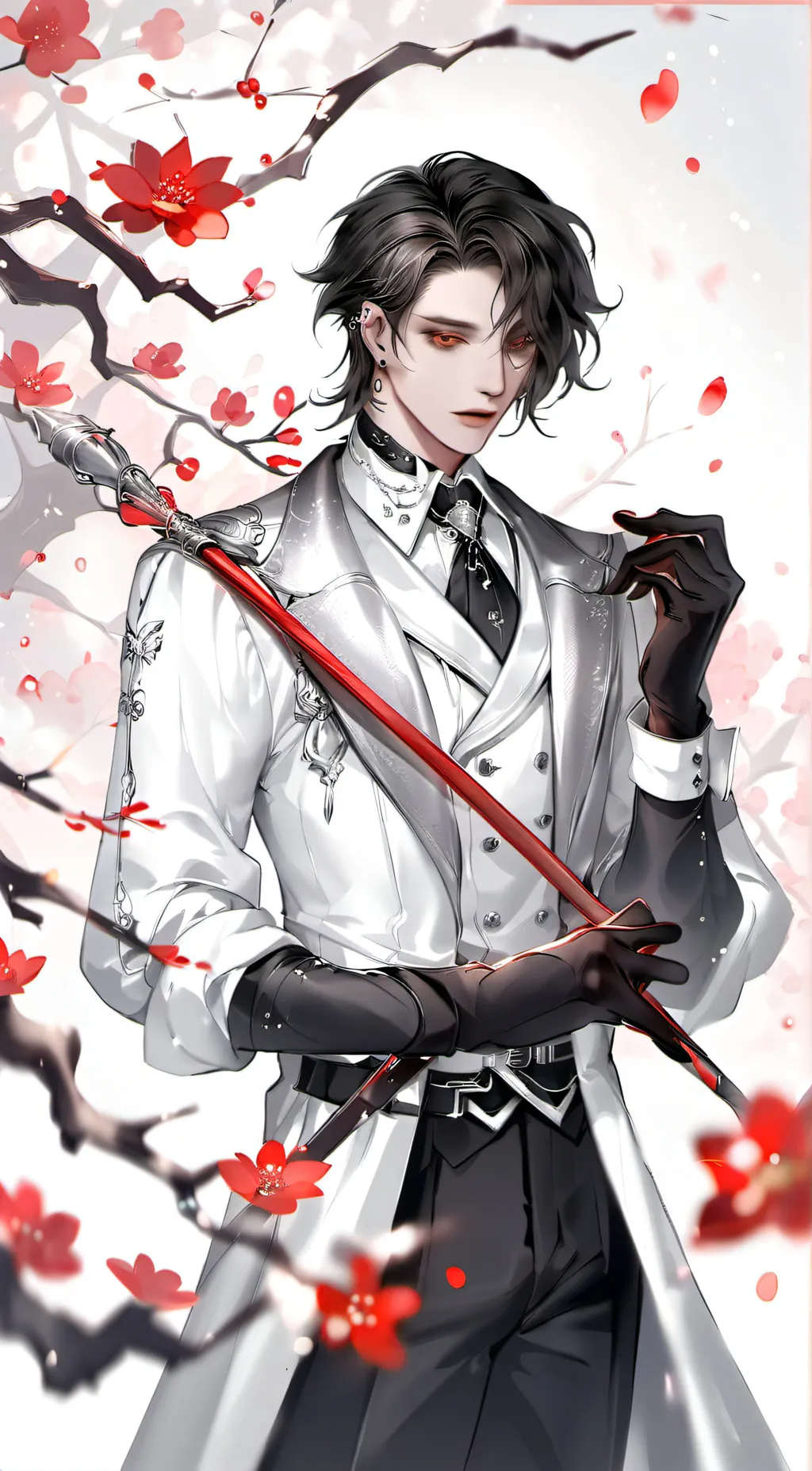 ai character: joshua background