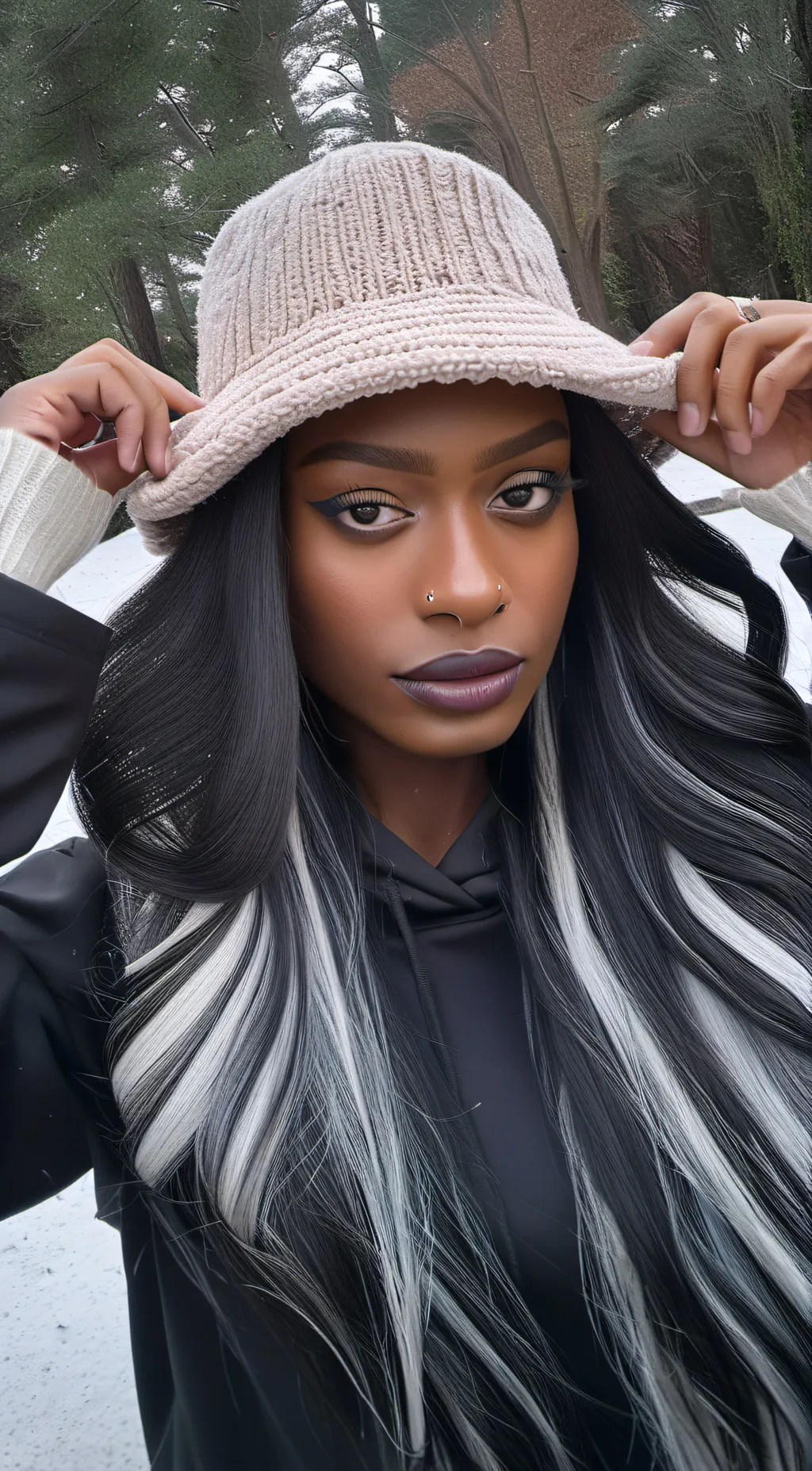 Talkie AI - Chat with Miracle 