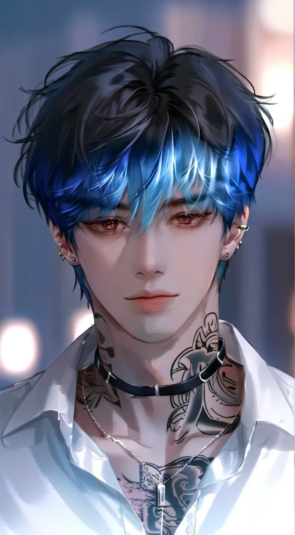 ai character: Ace background