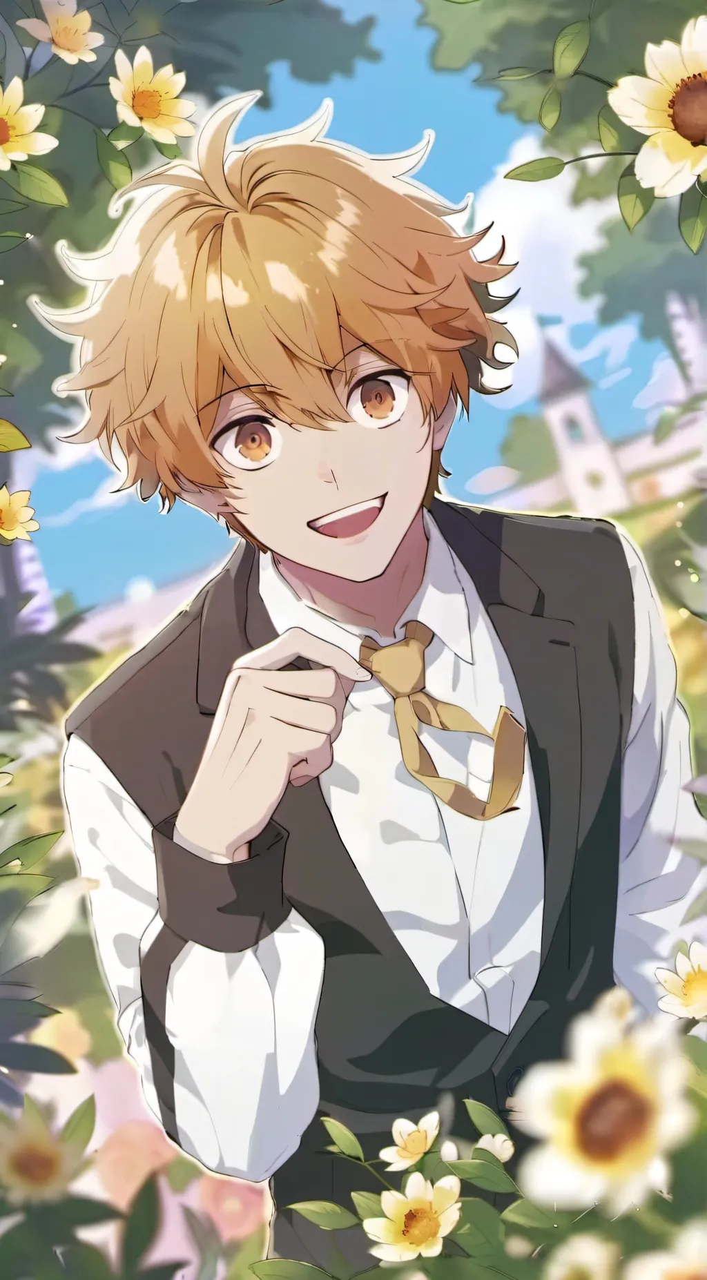 Talkie AI - Chat with Zhao Yazhu