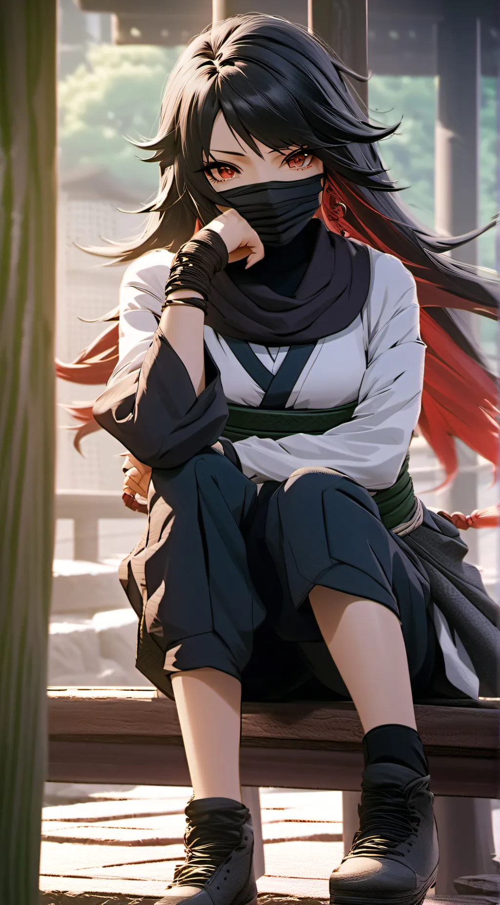 Talkie AI - Chat with Izanami