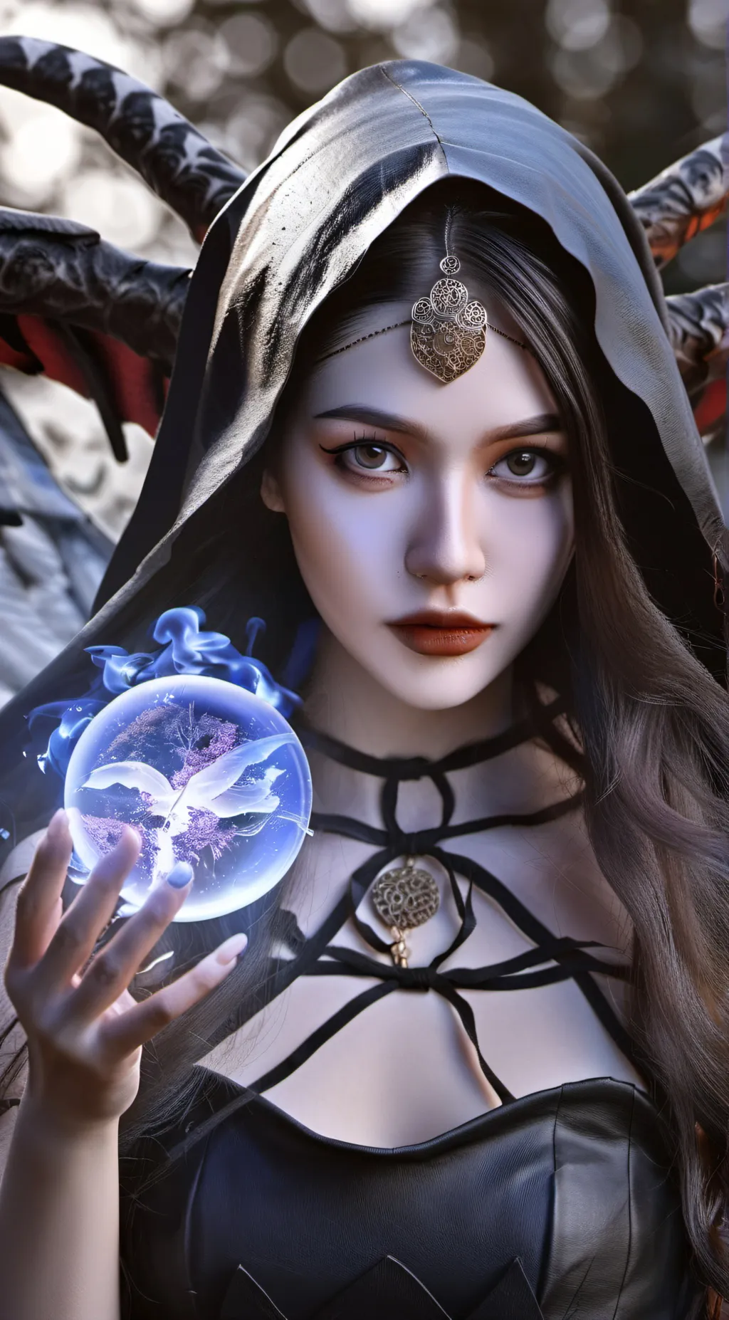 ai character: Kyle Williams  background