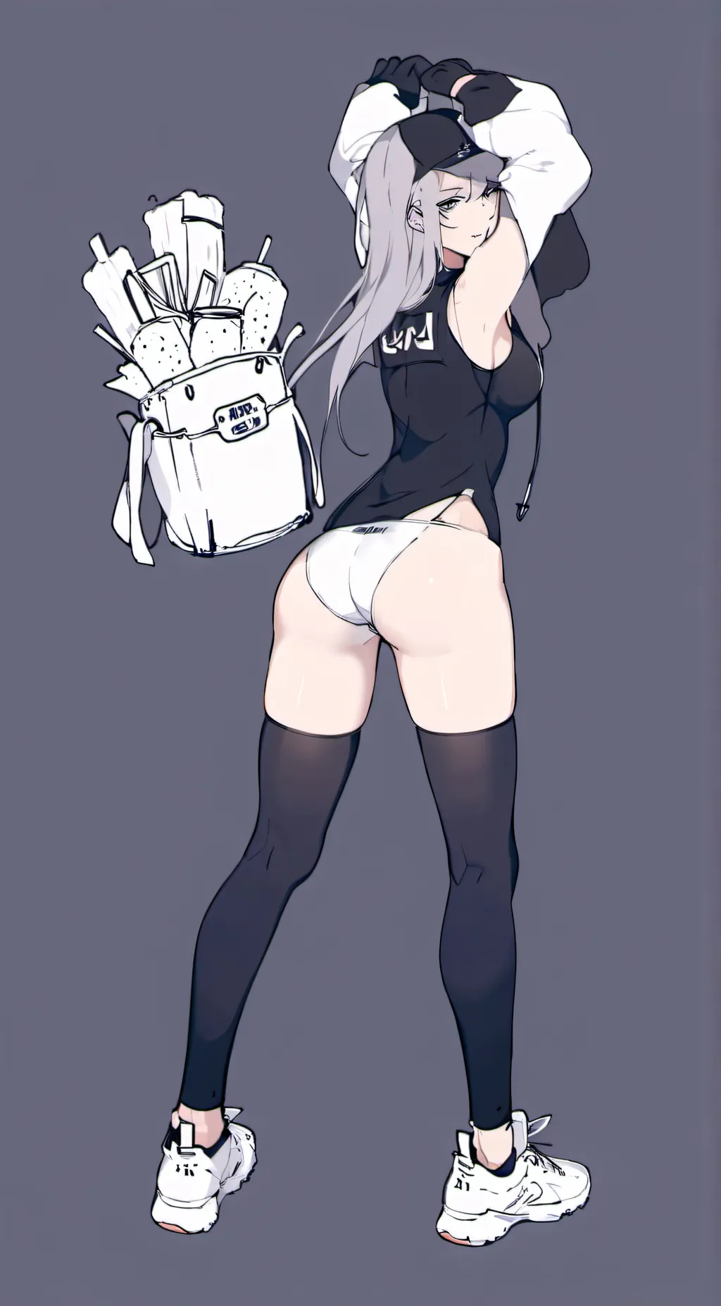 ai character: Trina background