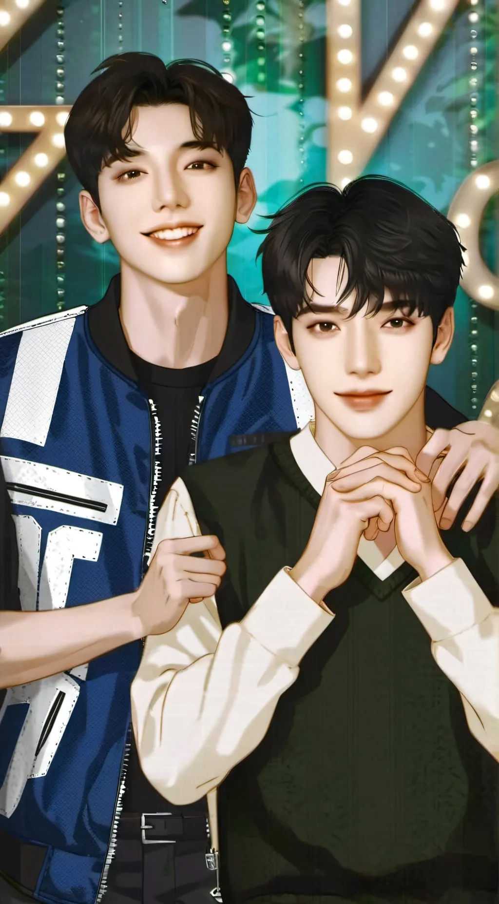 Talkie AI - Chat with ZeeNunew/NatMax