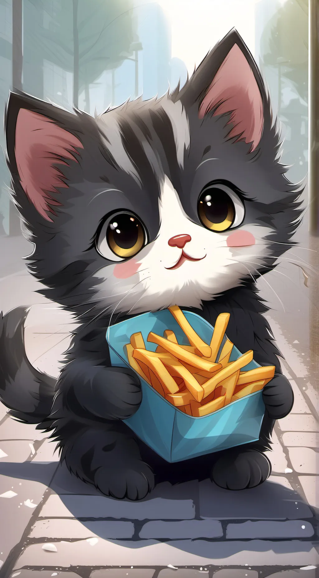 Talkie AI - Chat with flake