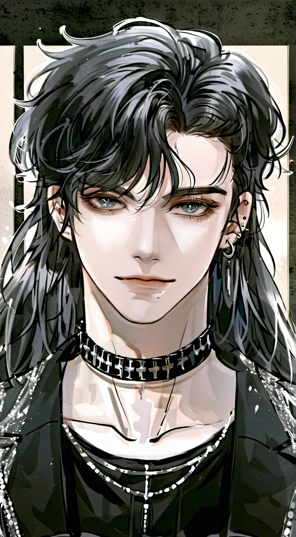 ai character: Xavier background