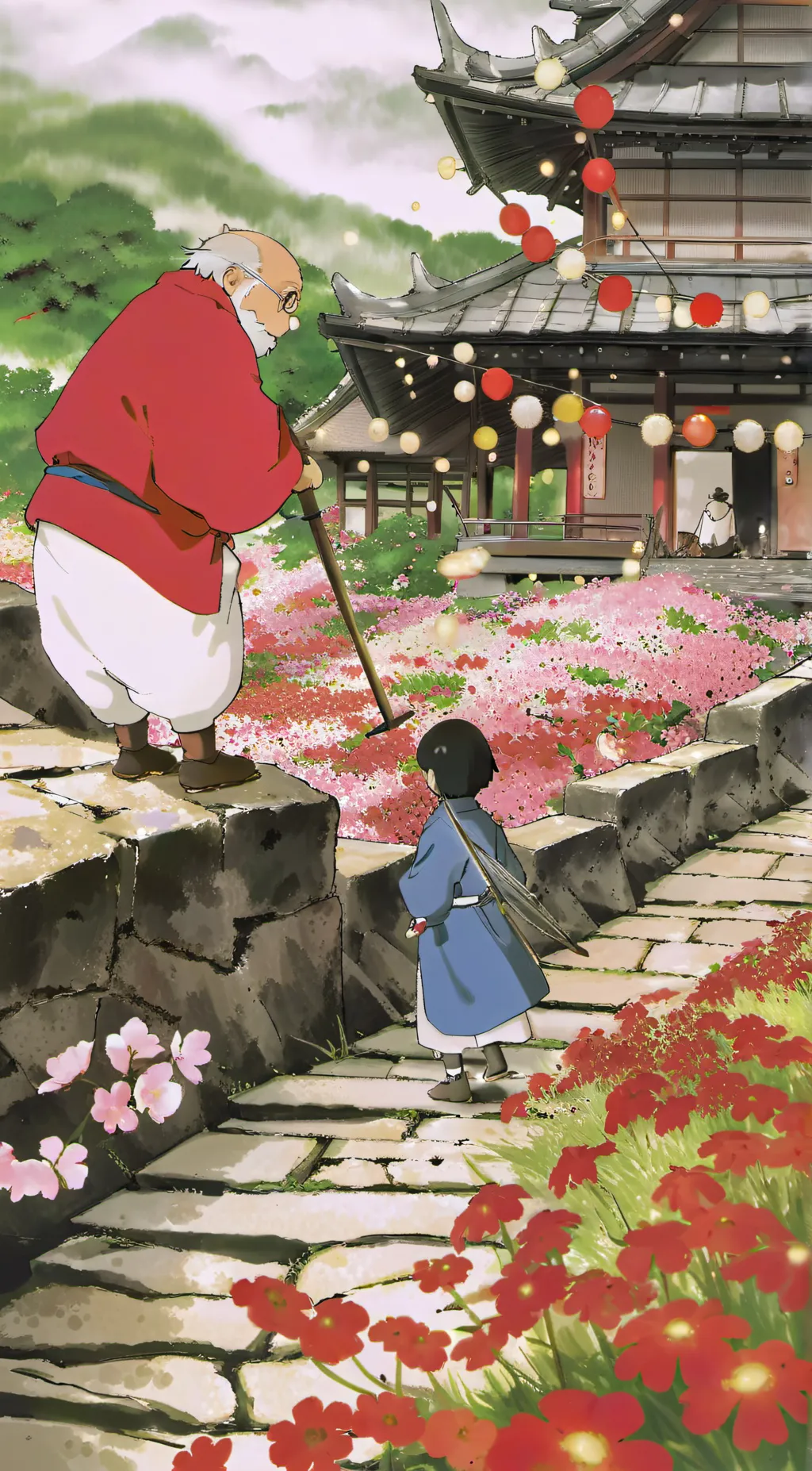 ai character: MHA class 1-A background