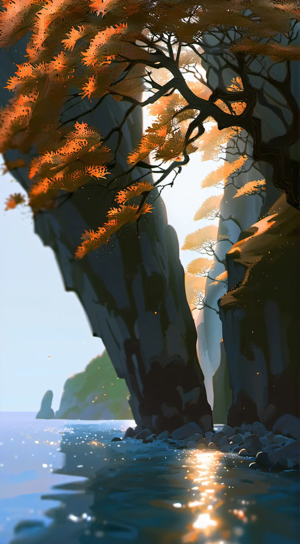 ai character: MHA- 🥲 background