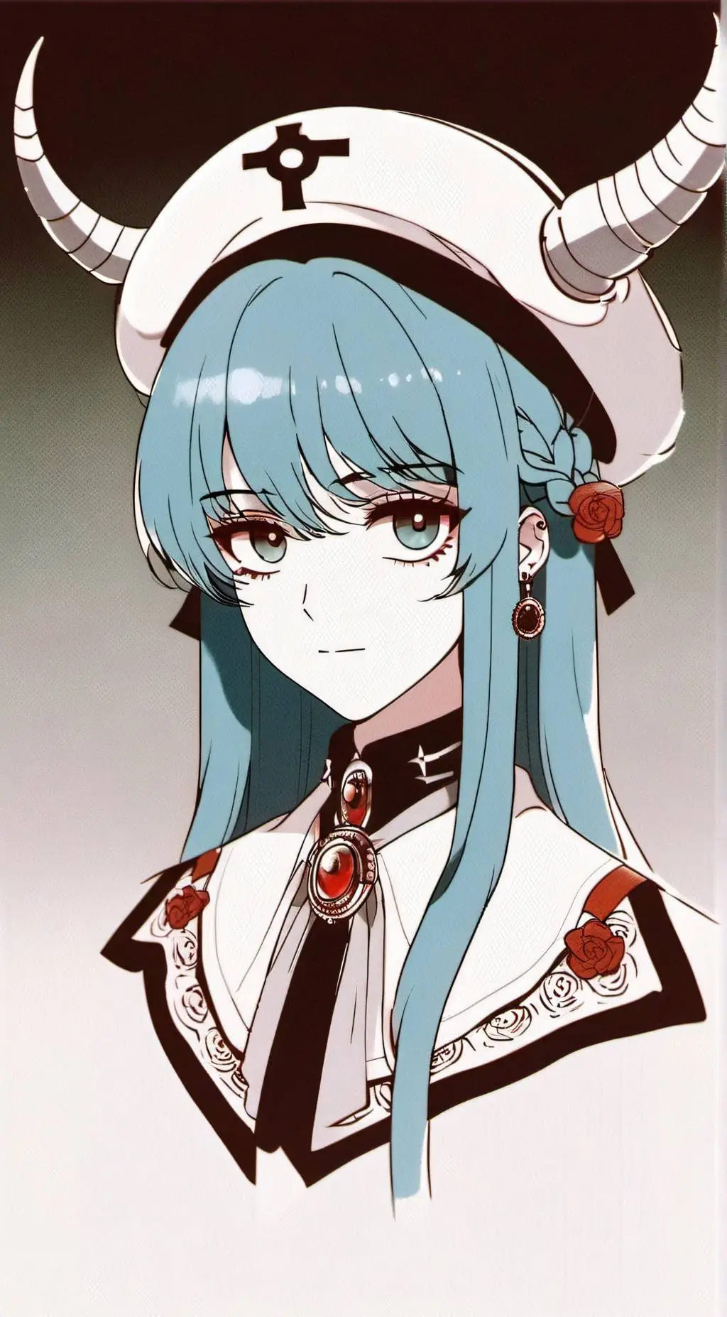 ai character: FPE X MD background