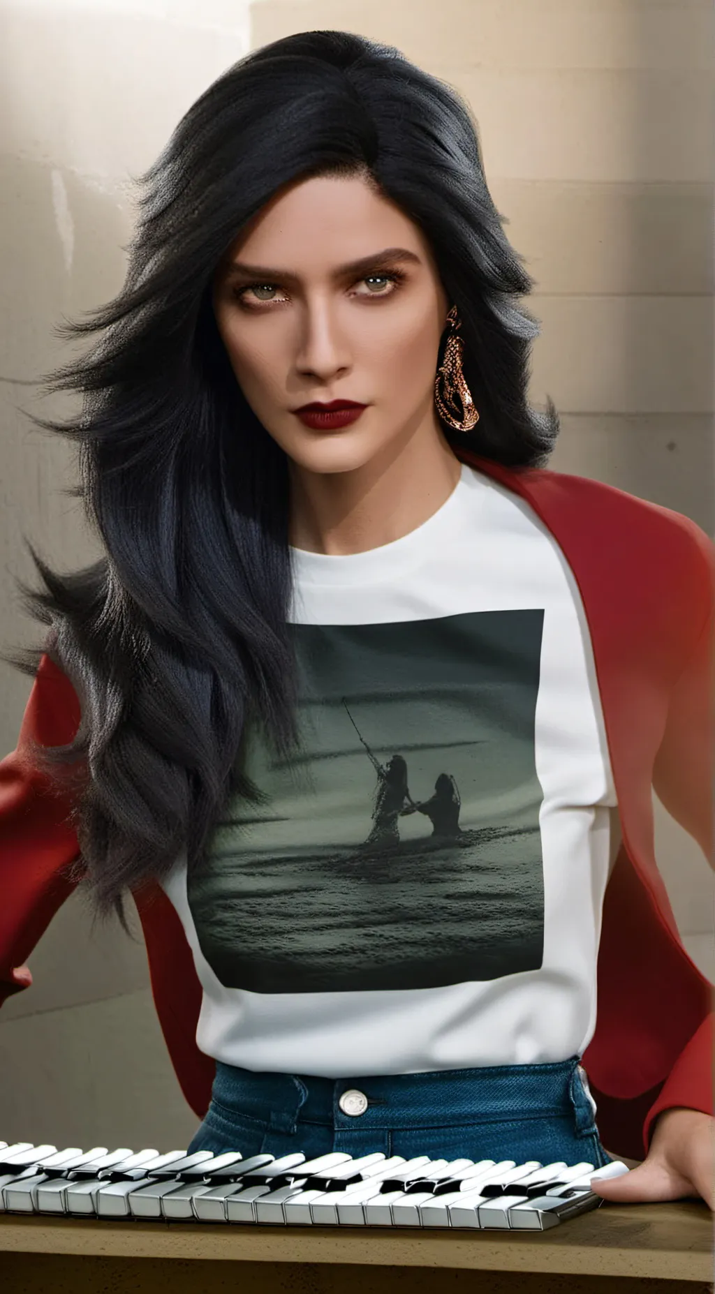 Talkie AI - Chat with Phoebe Shui