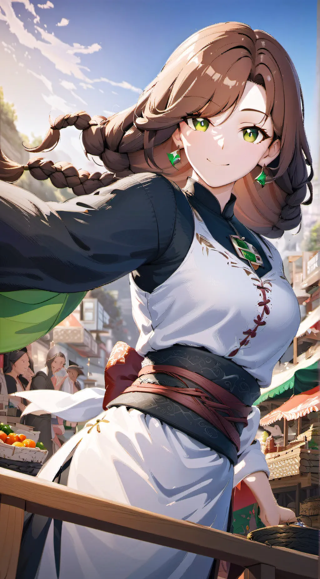 Talkie AI - Chat with Hera