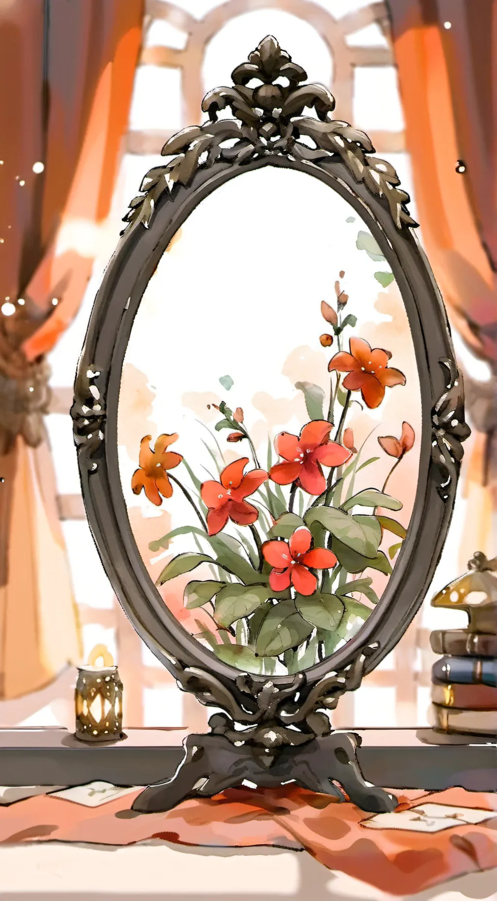 Talkie AI - Chat with Magic Mirror