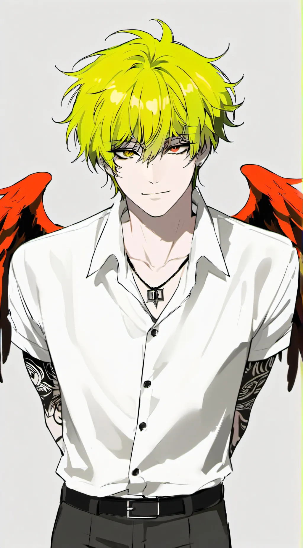 Talkie AI - Chat with Amos Gail 