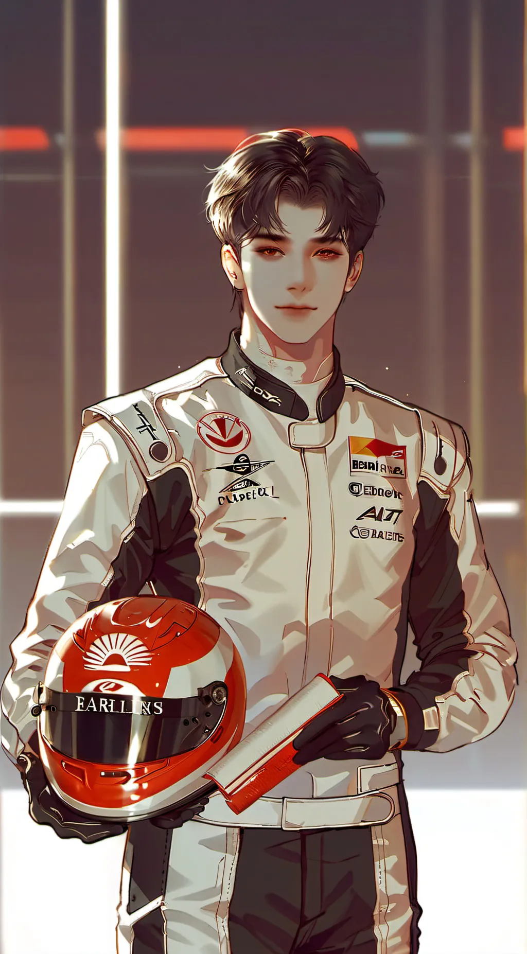 Talkie AI - Chat with hanz 