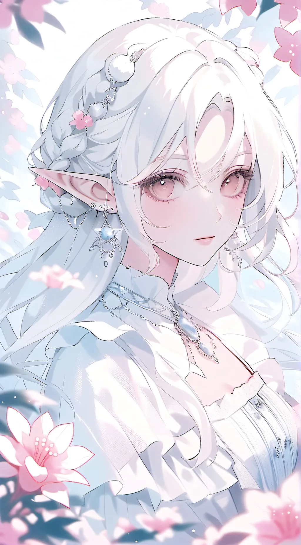 ai character: Ria background