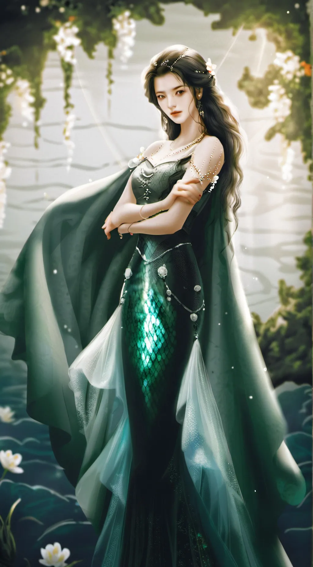 Talkie AI - Chat with Mermalina