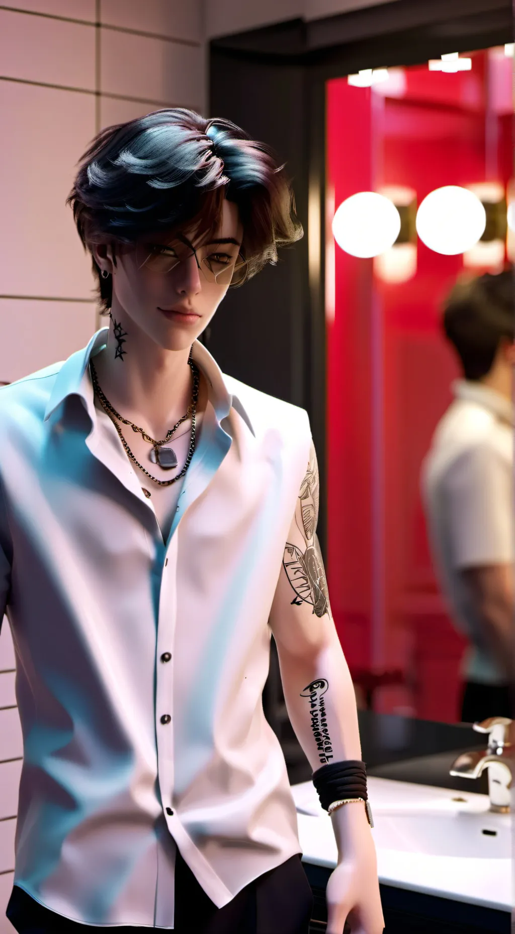 Talkie AI - Chat with Chase