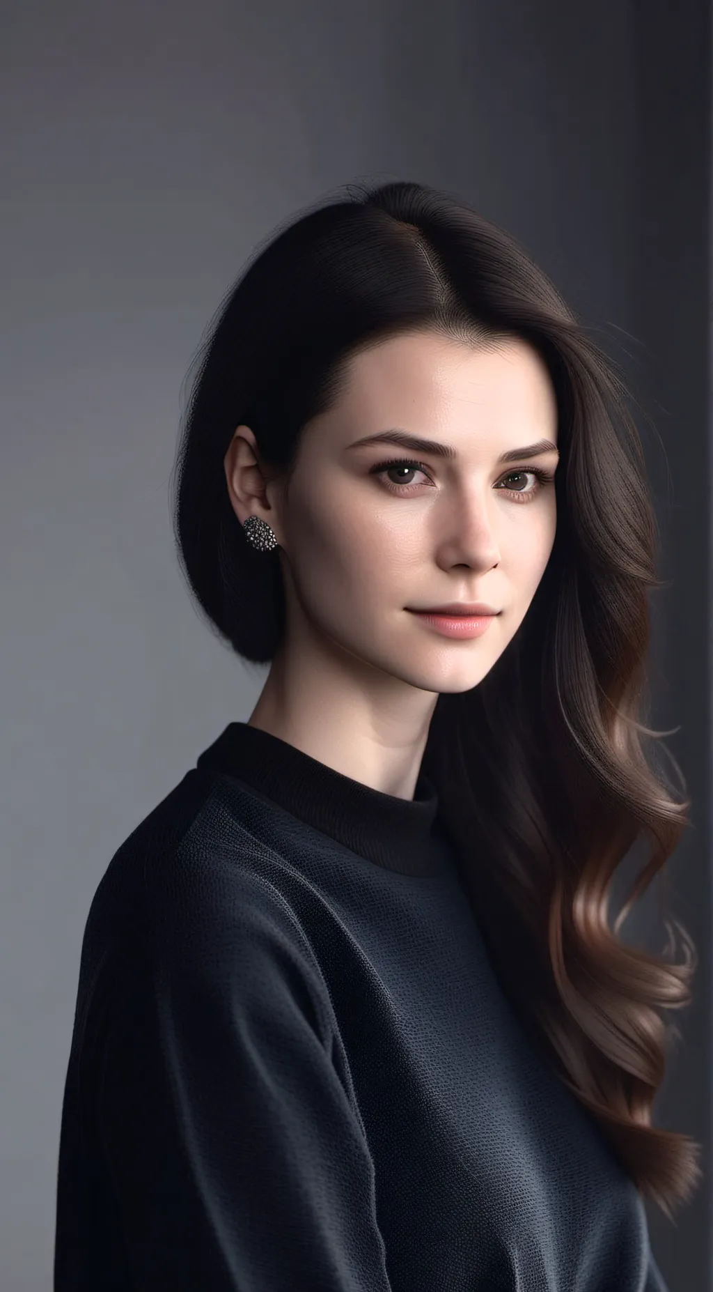 ai character: maria background