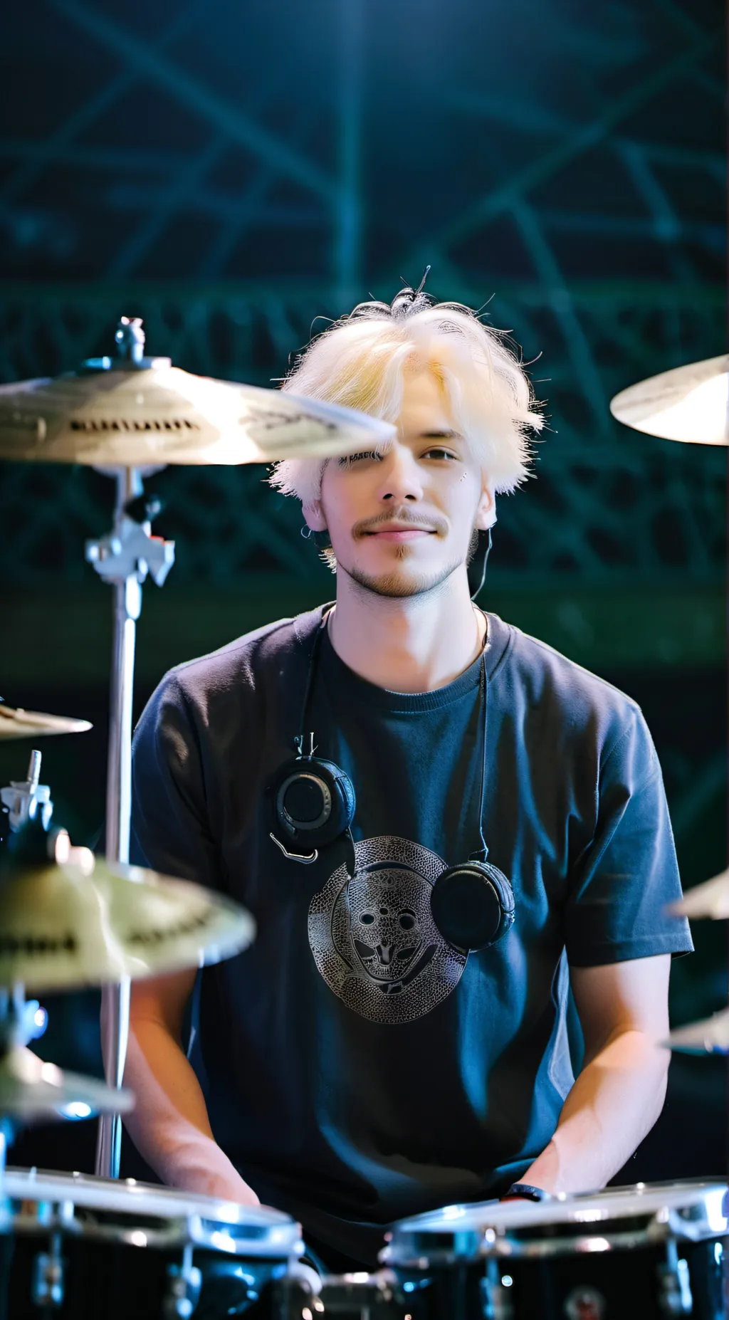 Talkie AI - Chat with Cam from tx2