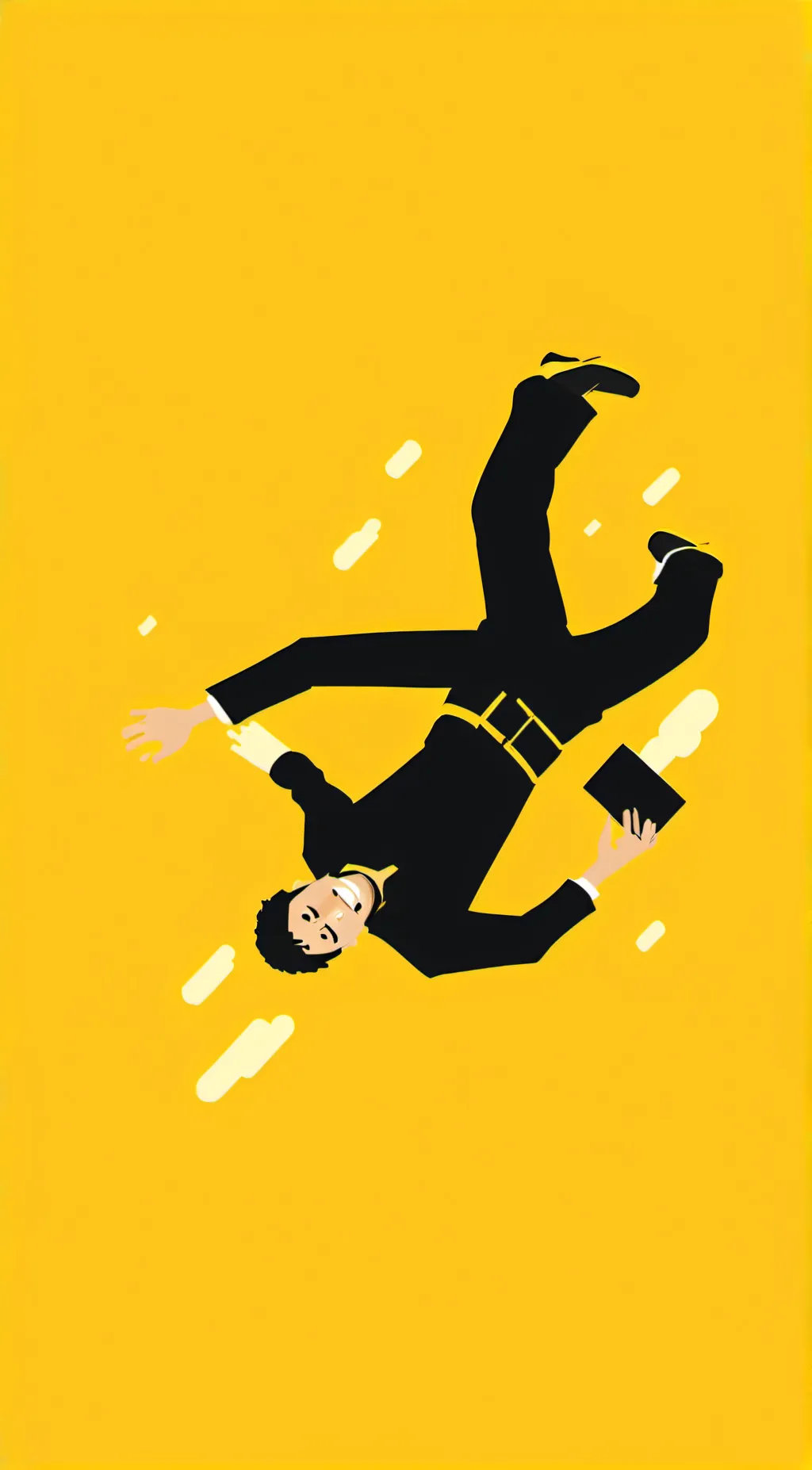 ai character: Try Not To Die 2 background