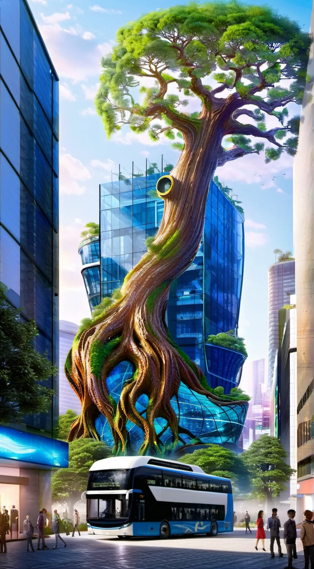 ai character: Super Omegaverse background