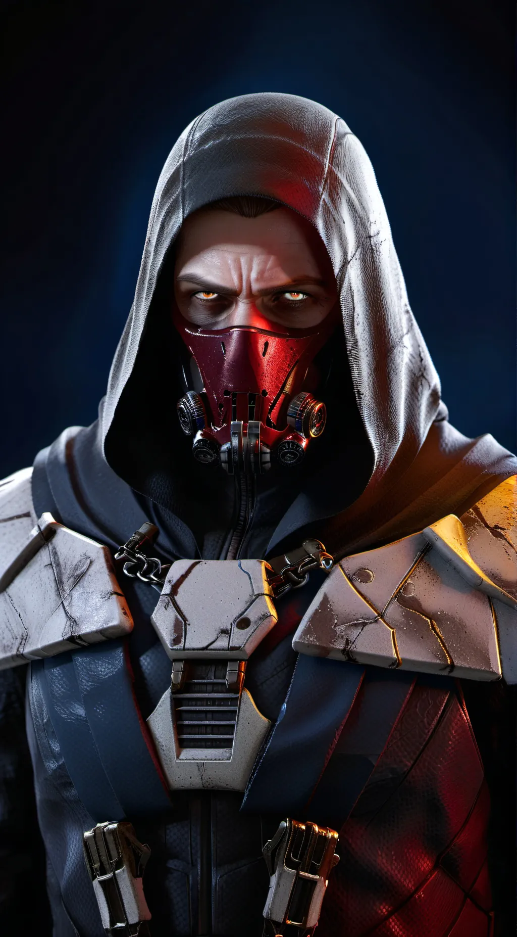 ai character: Darth Apocolise background