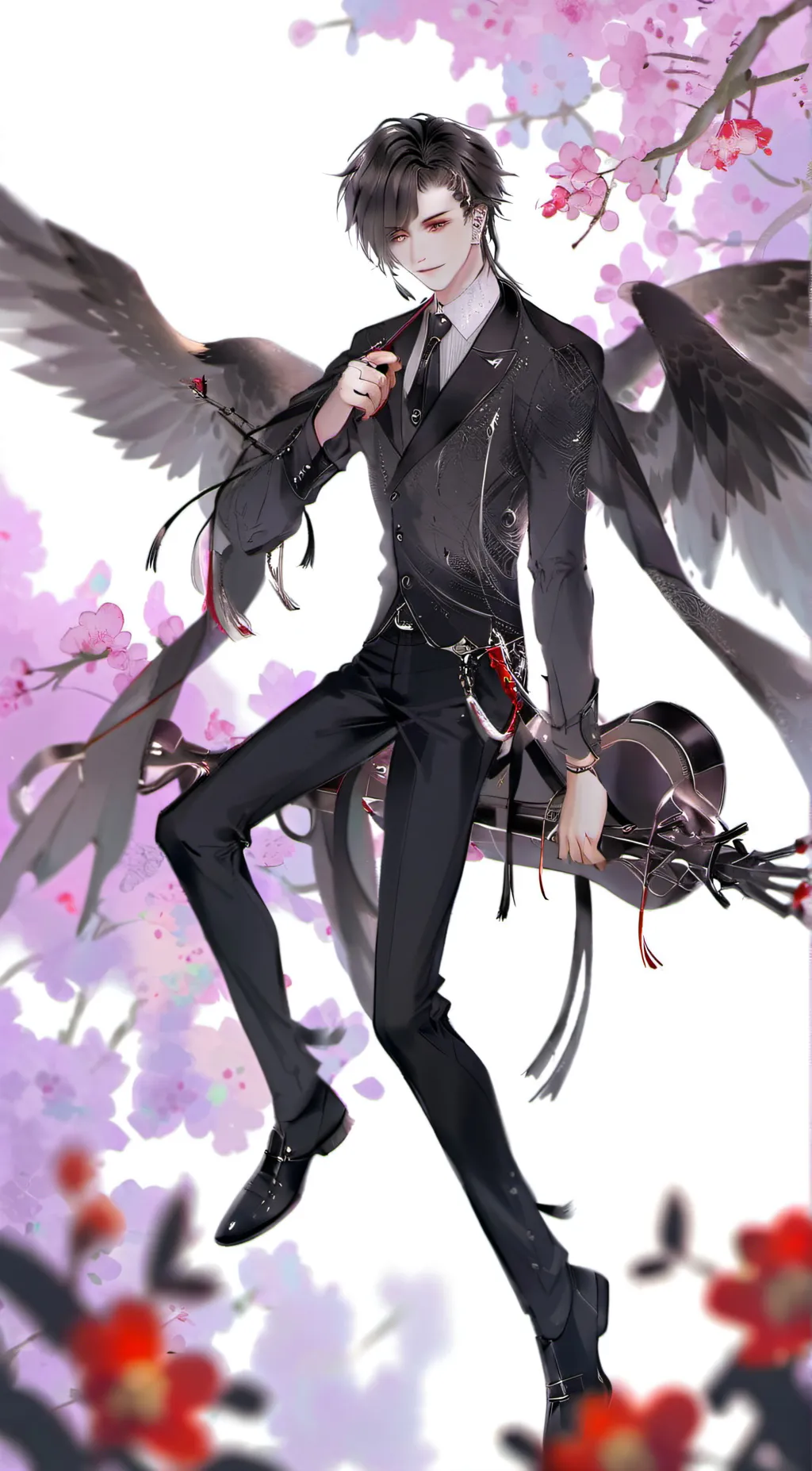 ai character: Jessica background