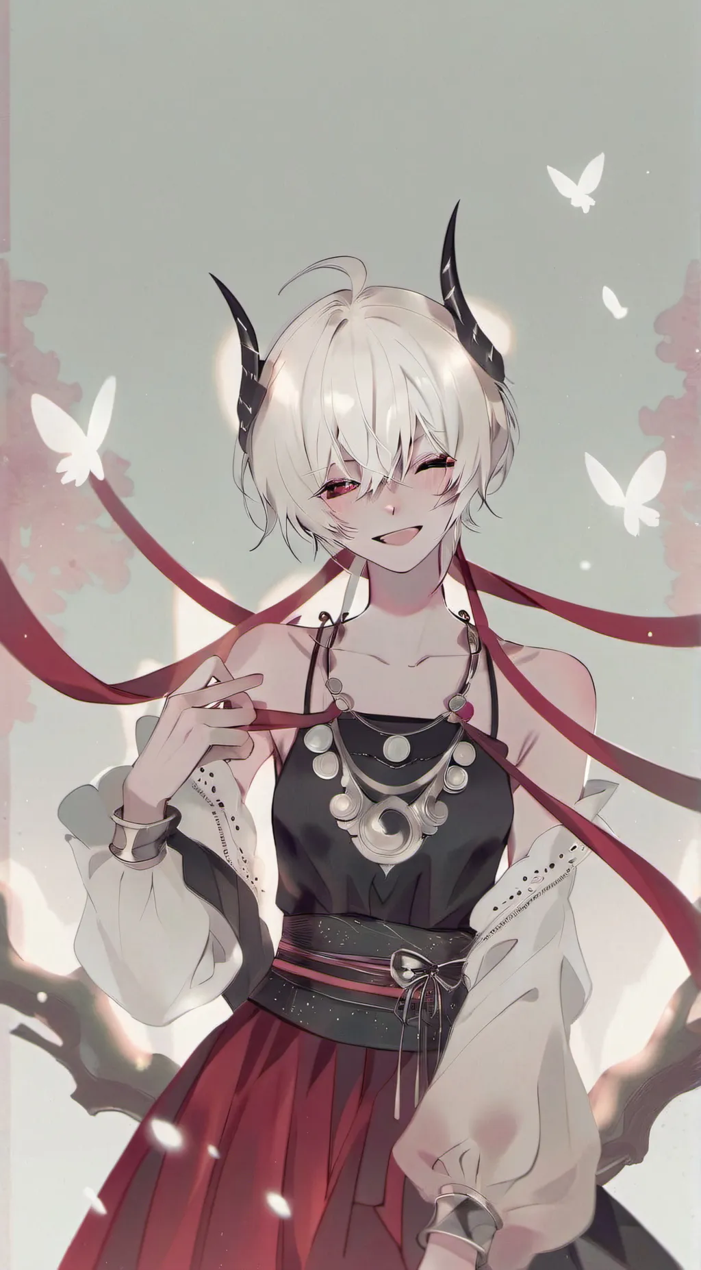 ai character: yandere background