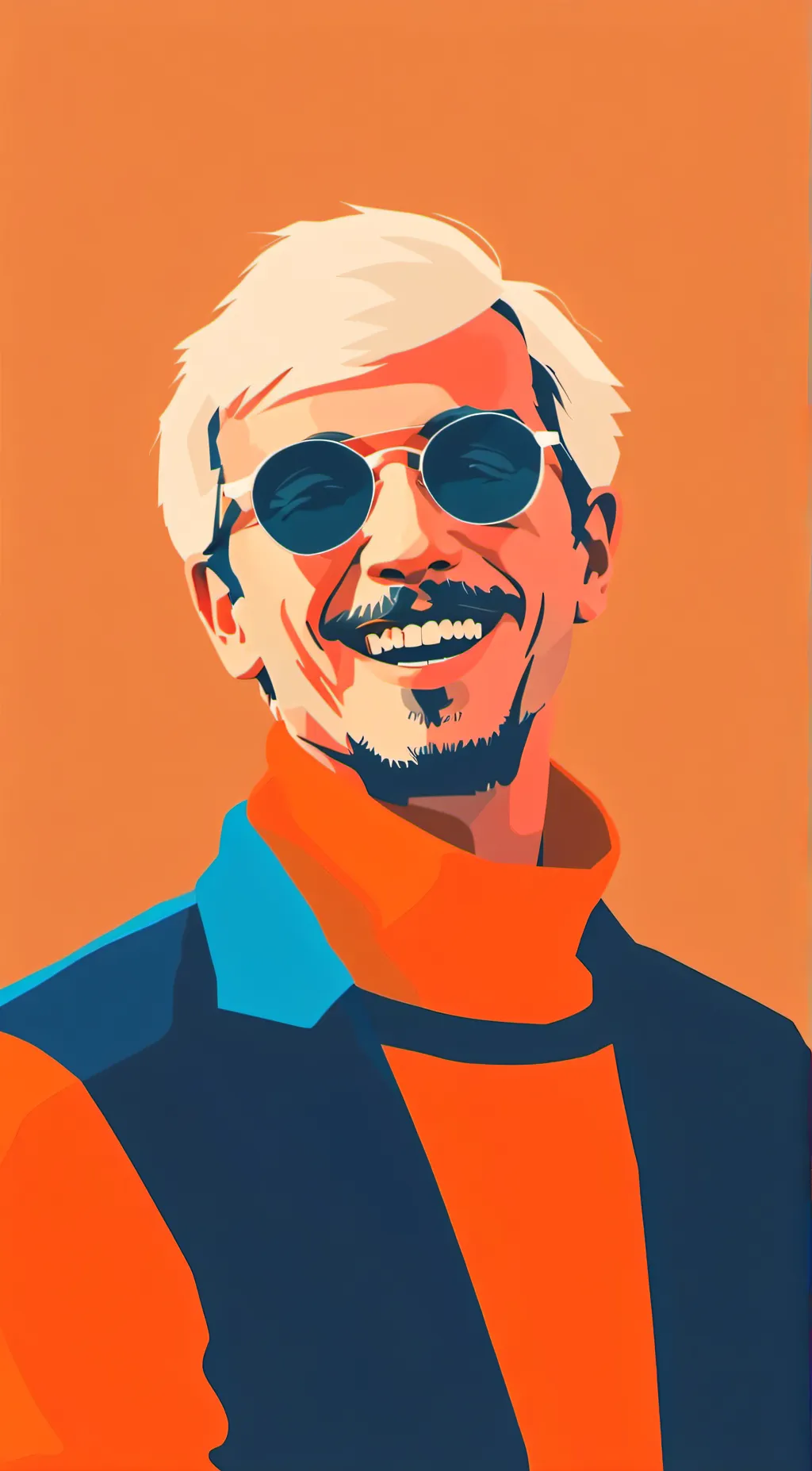 ai character: joost klein background