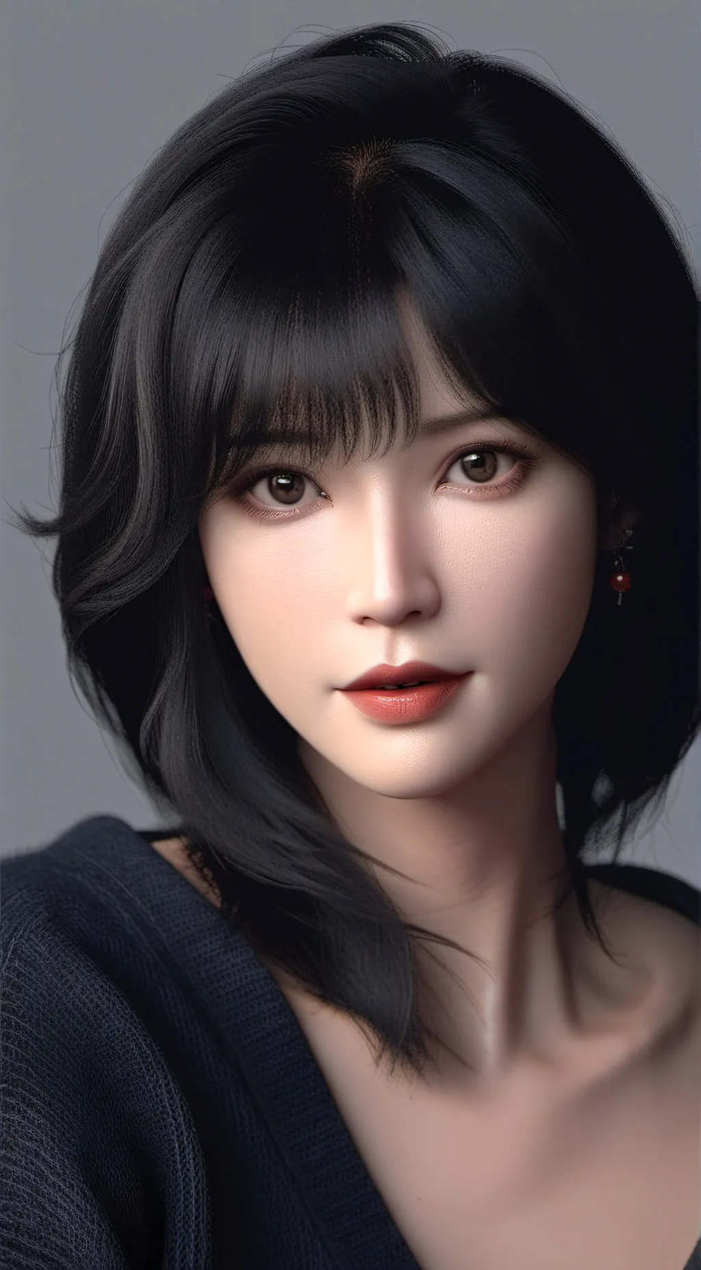 ai character: Isabella background