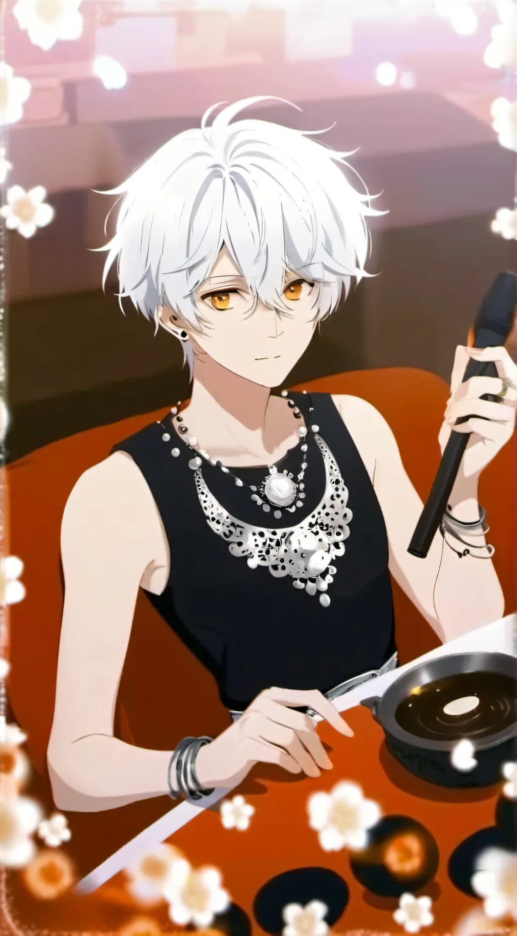 ai character: *Jake* background