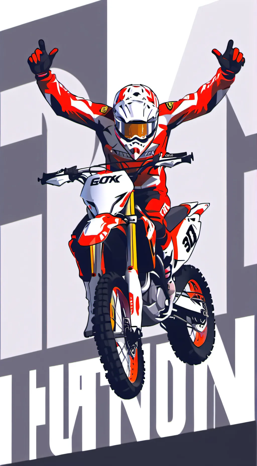 ai character: Levi background