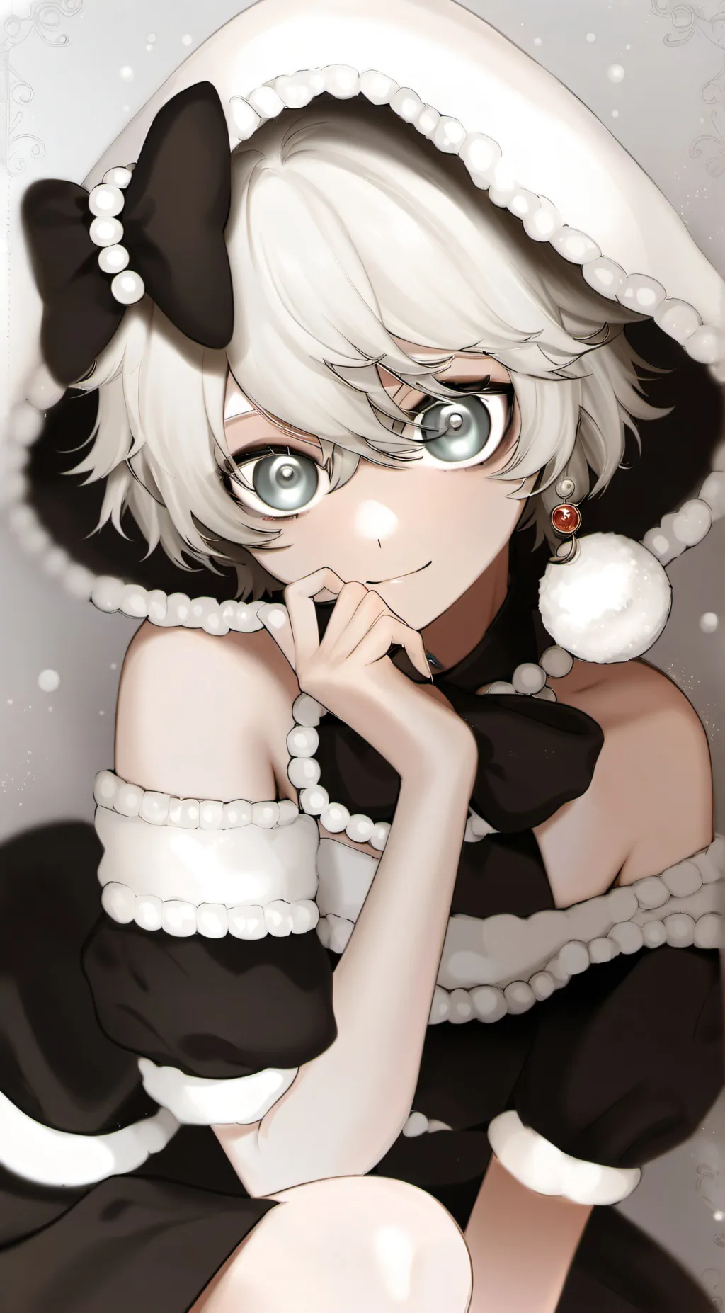 ai character: Jacob background