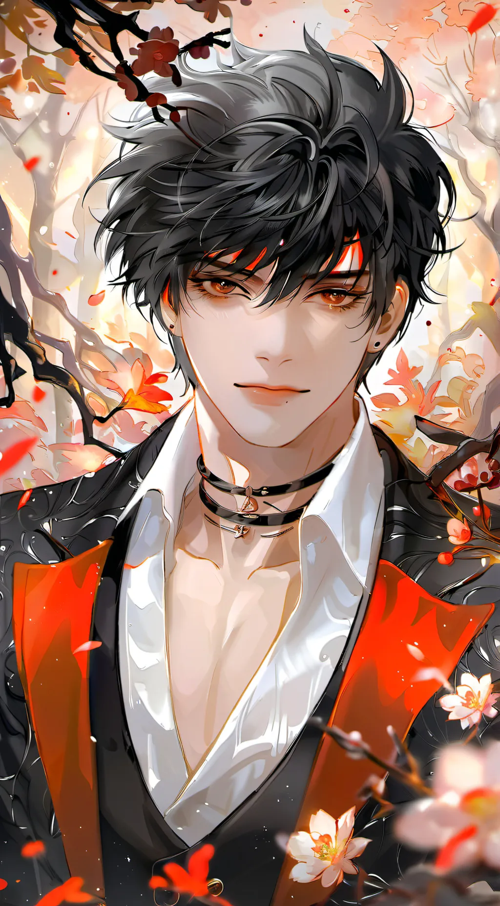 ai character: 🐀~benny~🐀❤️ background