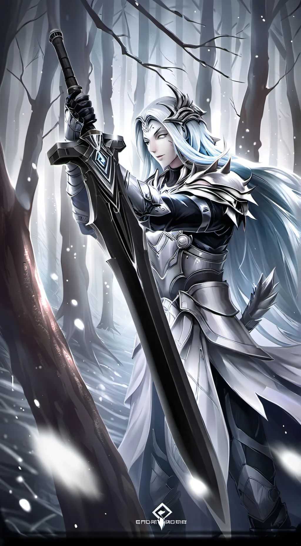 ai character: andrew background