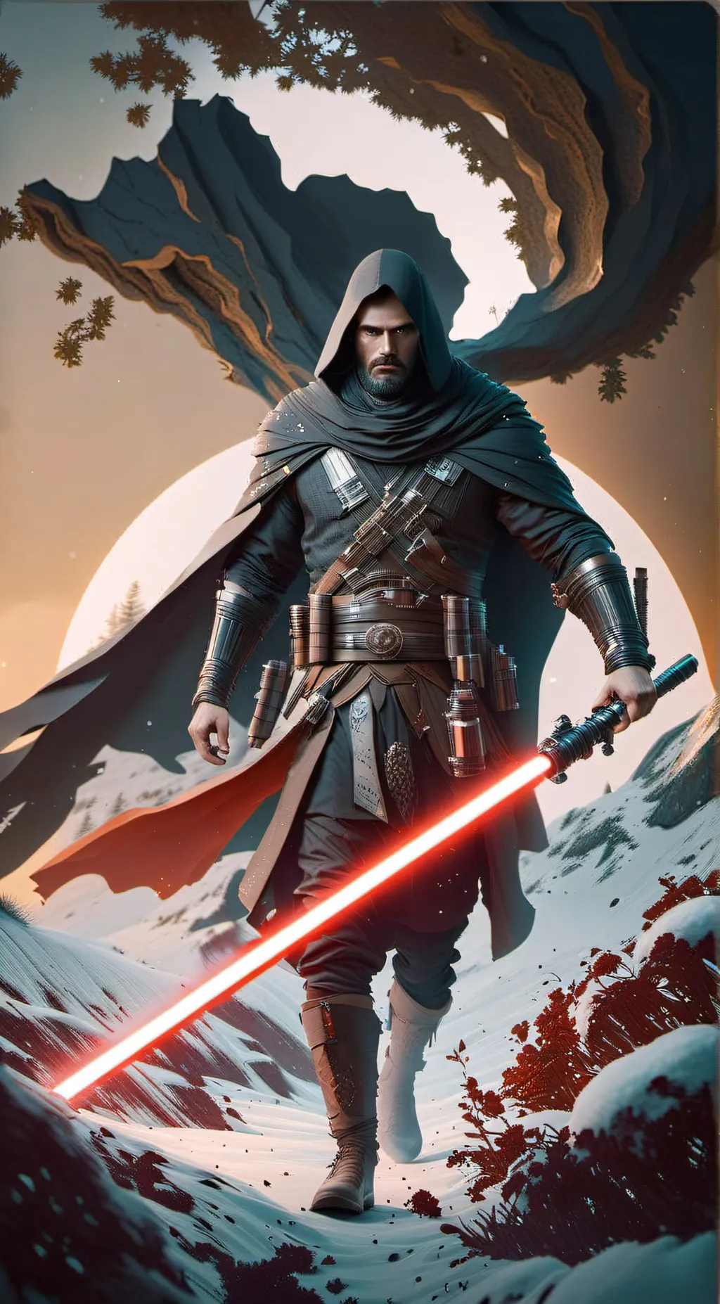 ai character: Gylo background