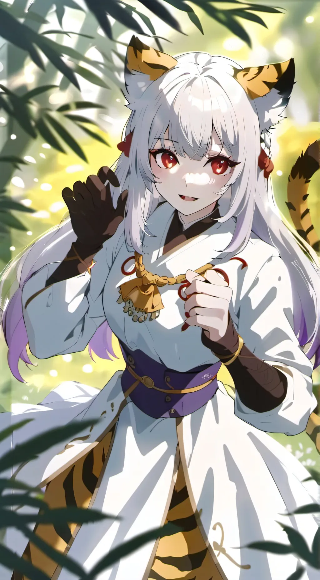 ai character: Class A Newstudent background