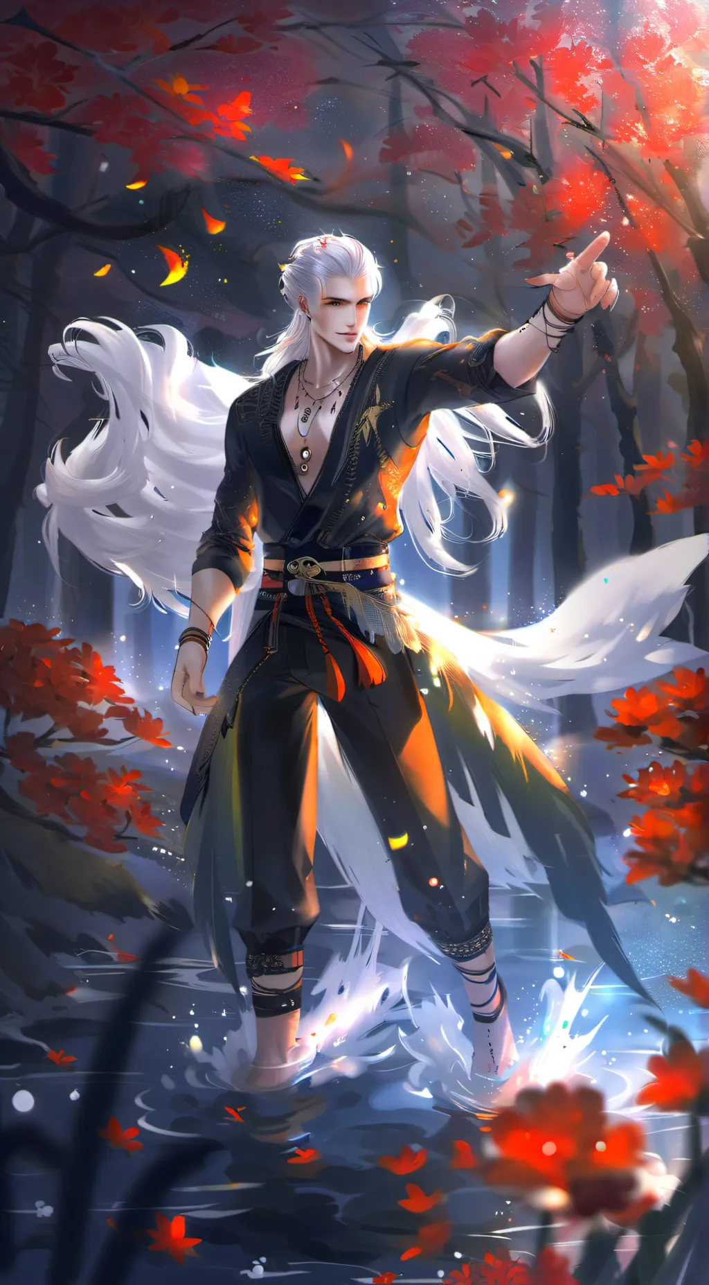 Talkie AI - Chat with Thurin