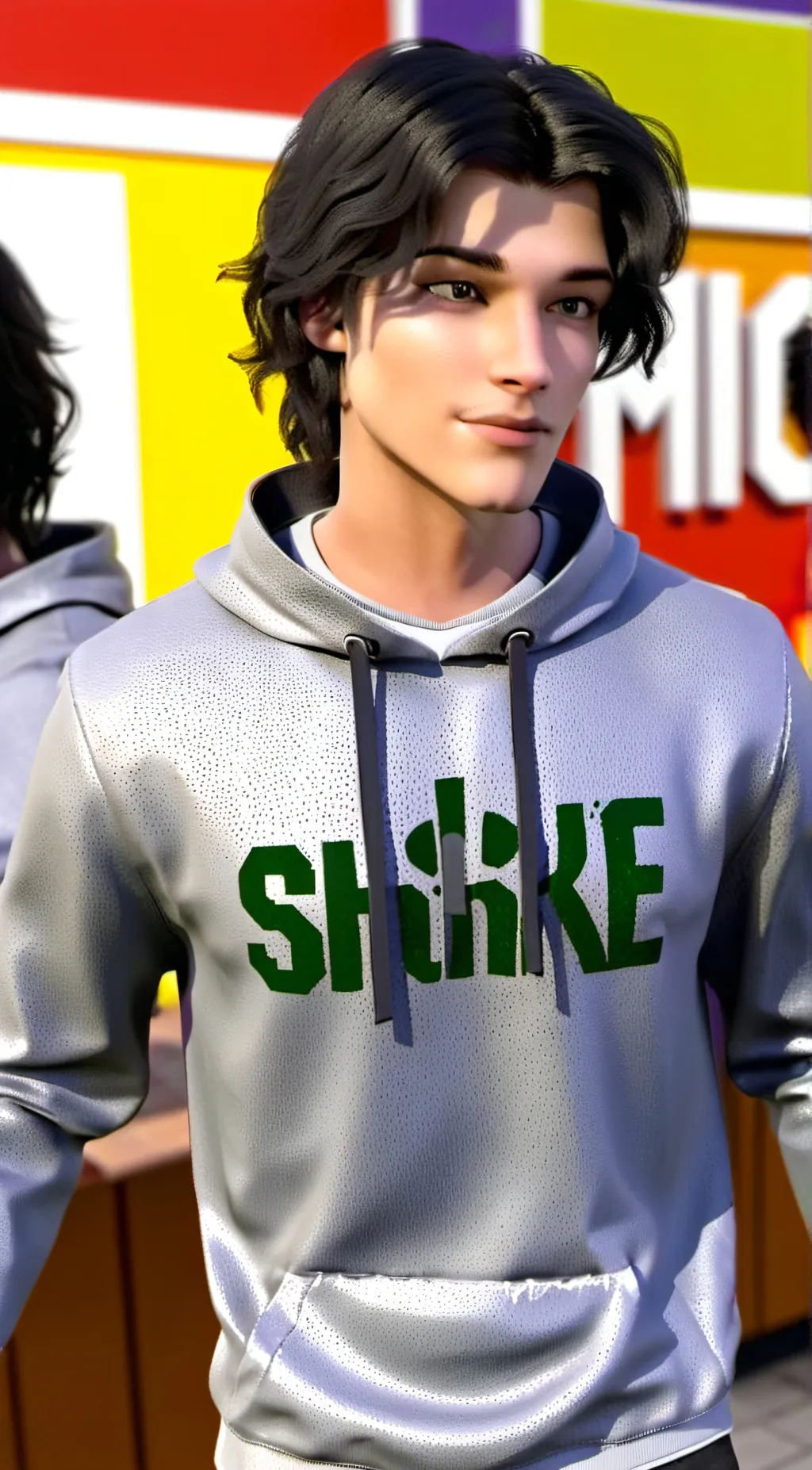 Talkie AI - Chat with Chris sturniolo