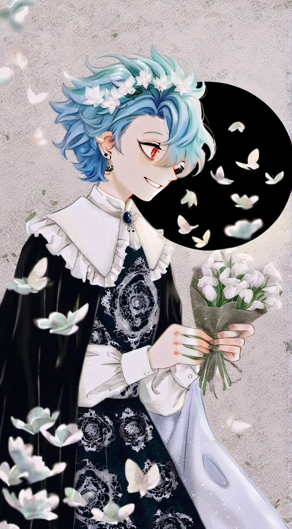 Talkie AI - Chat with Pico x Bf pt2