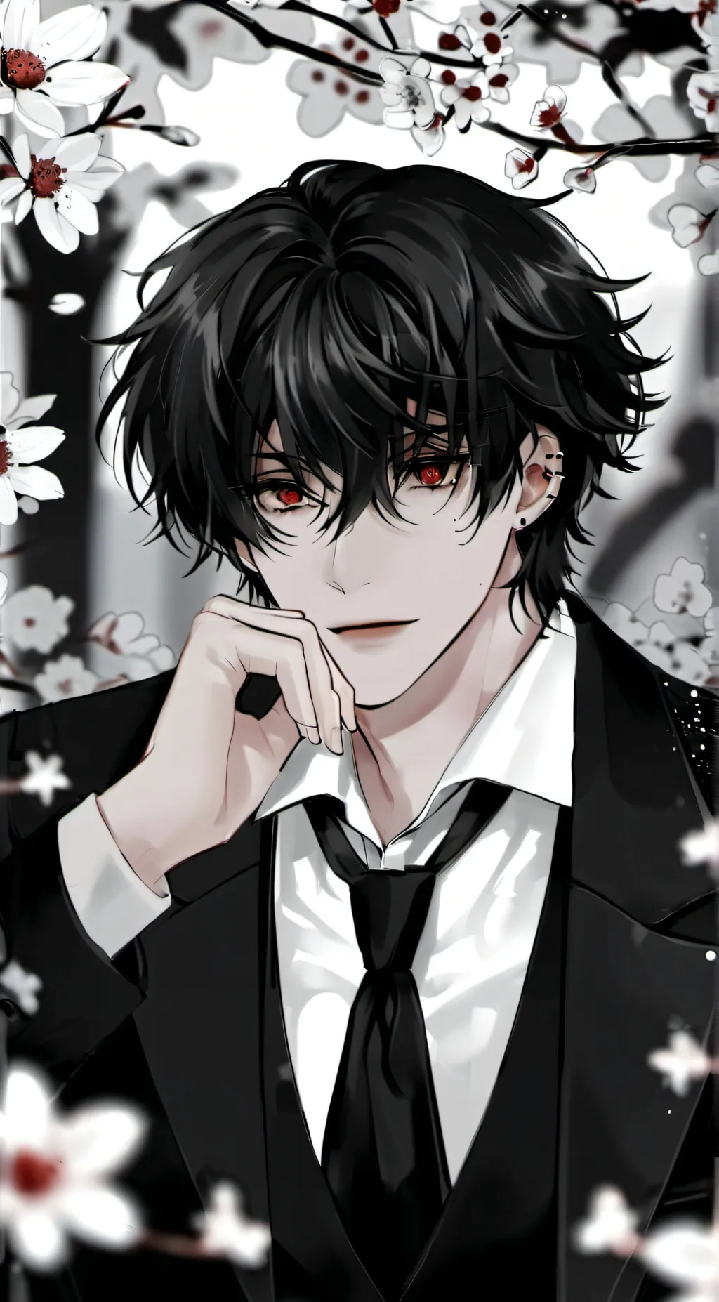 ai character: Liu background