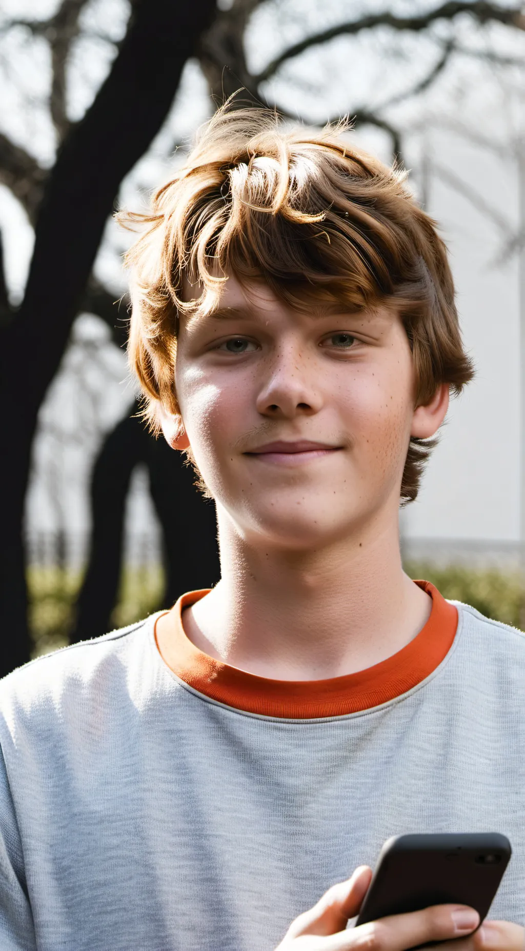 ai character: Rylan background