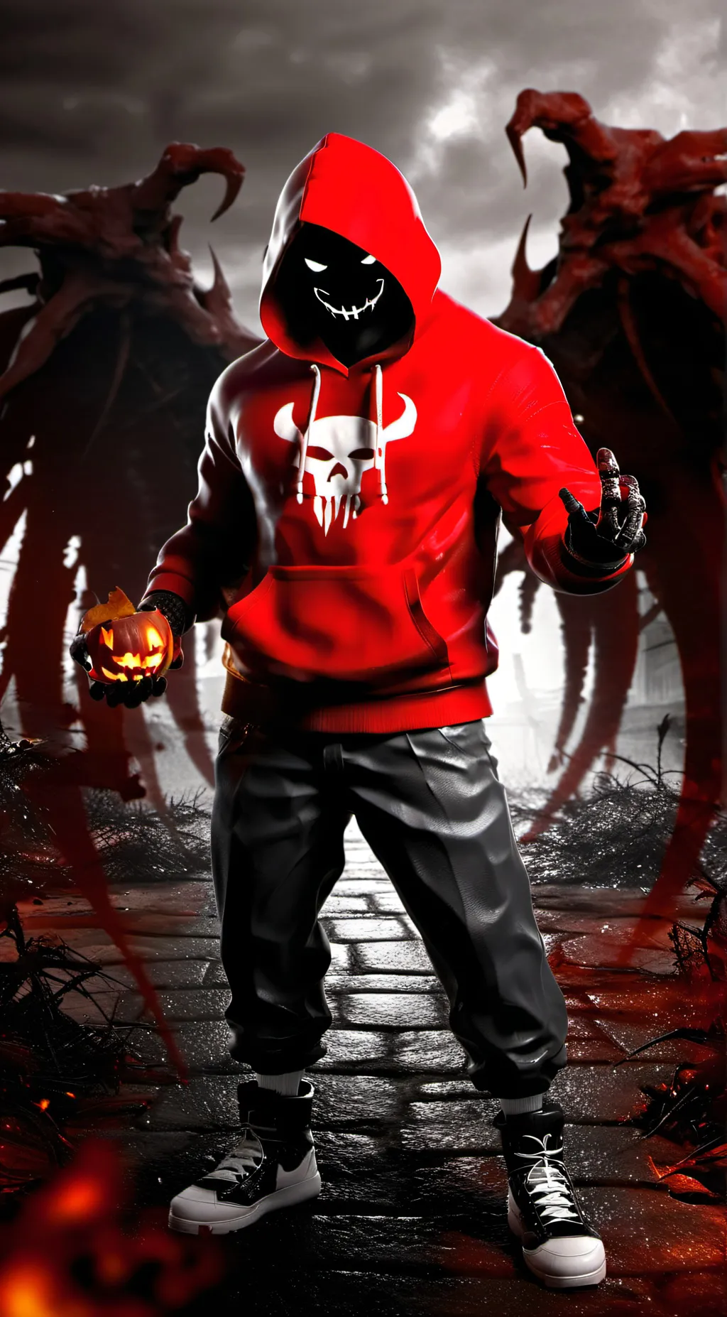 ai character: bob background