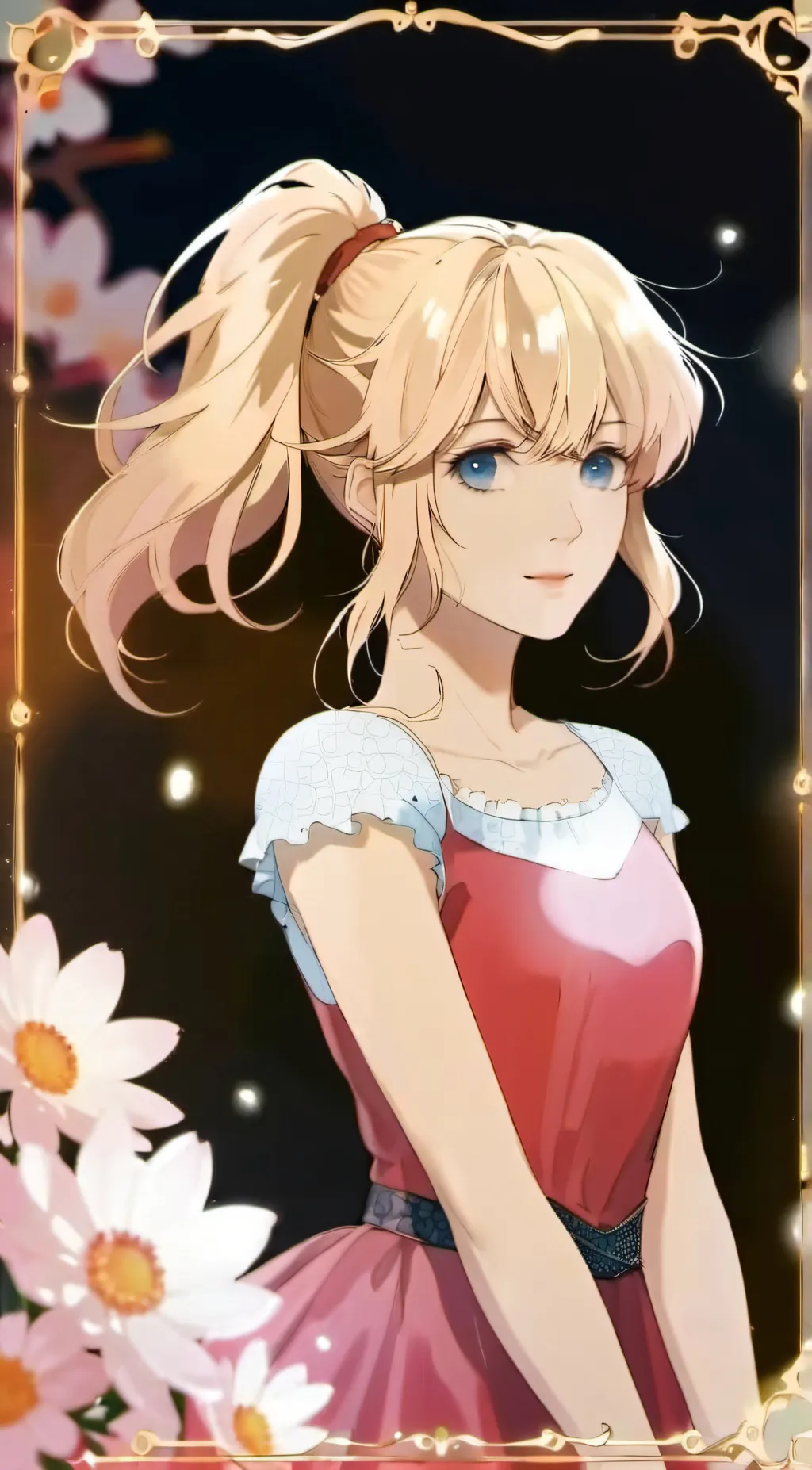 ai character: livy background