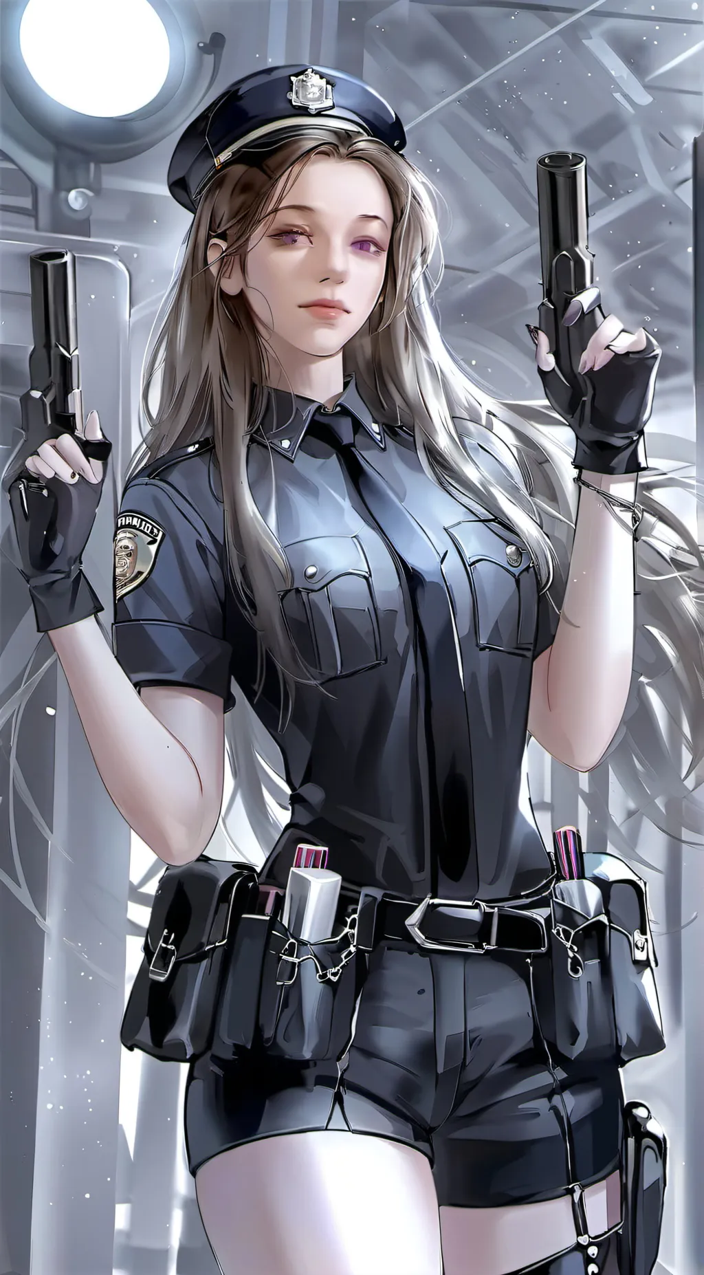 ai character: Jessica background