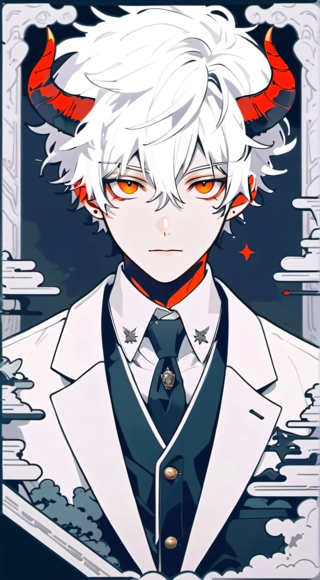 ai character: [Rafael Richard] background