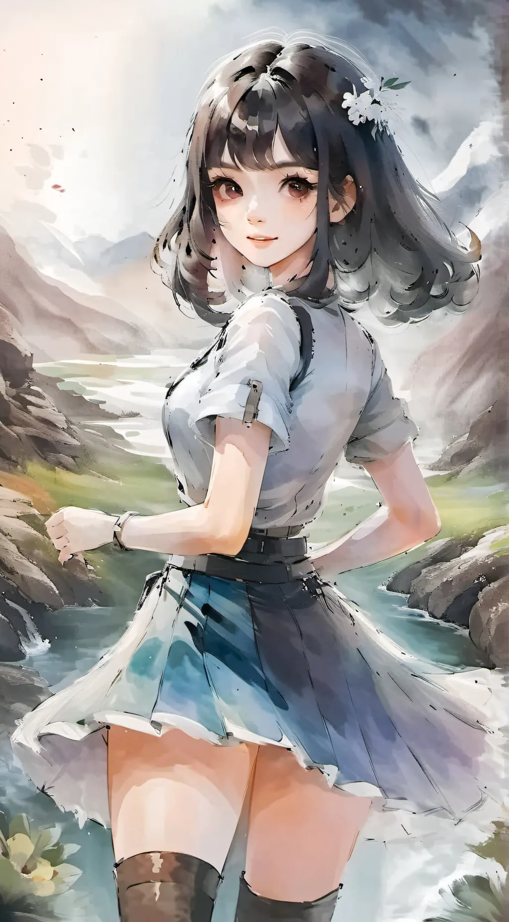 Talkie AI - Chat with Jasmine