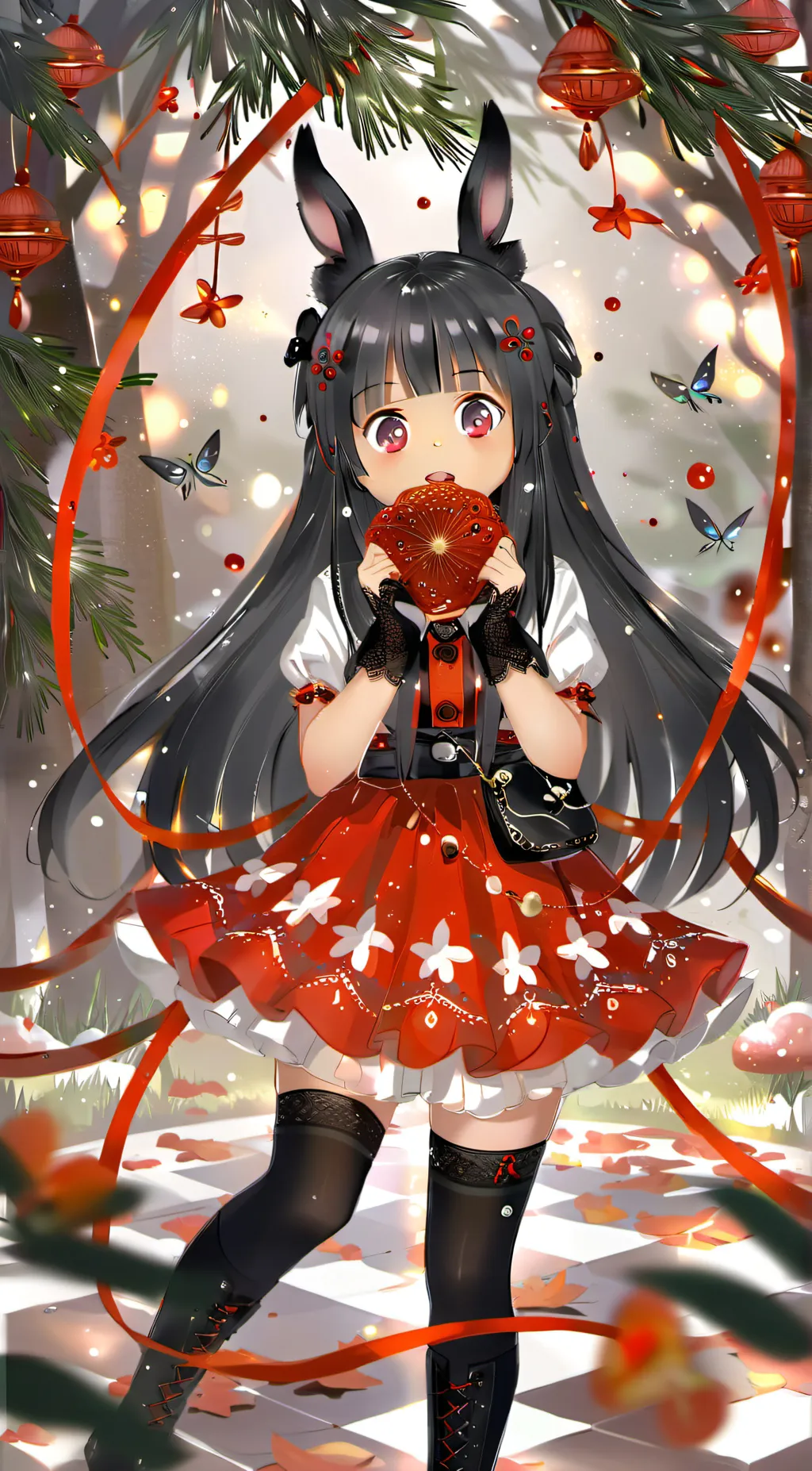 ai character: Linda background