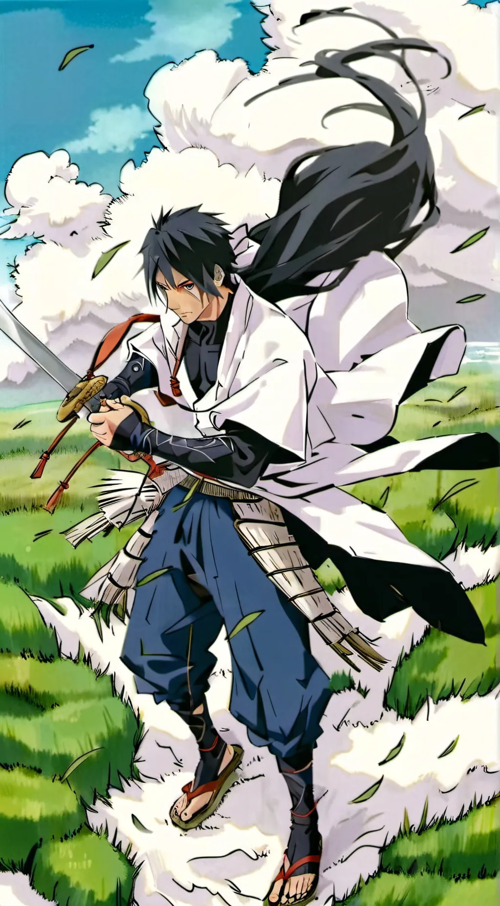 ai character: NPA background